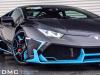 Lamborghini Huracan LP1088 E-GT by DMC