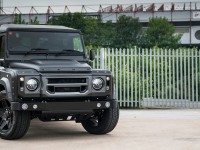 Land Rover Defender “The End Edition” by Kahn Design