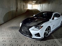 Lexus RC F by Rowen