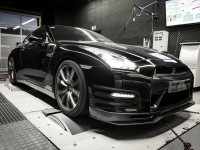 Mcchip-DKR Powers-Up Nissan GT-R