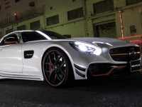 One-Off Mercedes-AMG GT Black Bison by Wald International