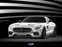 Mercedes-AMG GTS-RZ Wide Body Kit by RevoZport