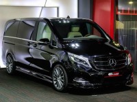 Mercedes V-Class Diamond Available for Sale at DizaynVIP`s Dealer