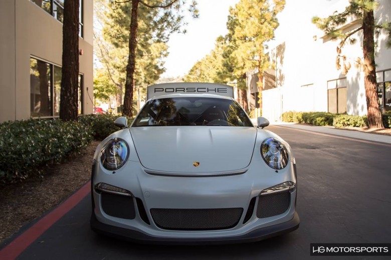 Porsche 911 GT3 RS by HG Motorsports Is a Rare Beauty