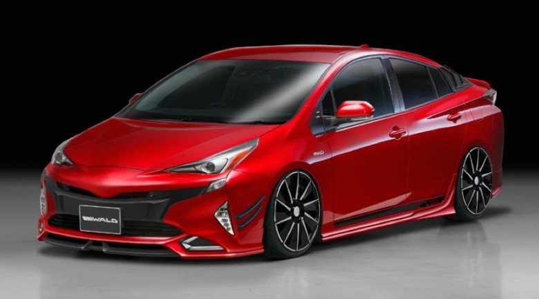 Toyota Prius Sport Line by Wald International