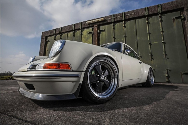 1972 Porsche 911 by KAEGE Delivers Impressive Power