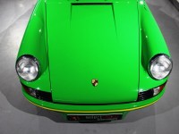 1973 Porsche Carrera RS 2.7 by Tomini Classics of Dubai Is ready for Emirates Classic Car Festival