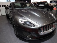 2016 Geneva Motor Show: Aston Martin Vengeance by Kahn