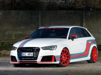 Audi RS3 by MR Racing Packs Great Output