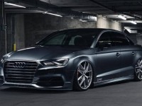 Audi S3 Bagging Treatment by TAG Motorsports