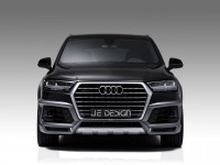 Second-Gen Audi SQ7 Receives Complete Tuning Program from JE Design