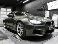 BMW M6 Power Upgrades by Mcchip-DKR