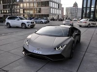 Lamborghini Huracan Steel Edition by M&D Exclusive Is Looking Smashing