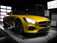 Mcchip-DKR Mercedes-AMG GT Goes Full Throttle
