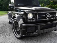 Photo Gallery: Hamann Mercedes G63 Spyridon Is a Mean Machine