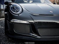 Porsche 991 GTR RS by Edo Competition Is Insane
