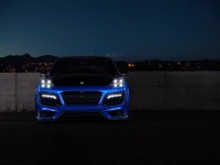 2016 Geneva Motor Show: Porsche Cayenne Magnum by Techart