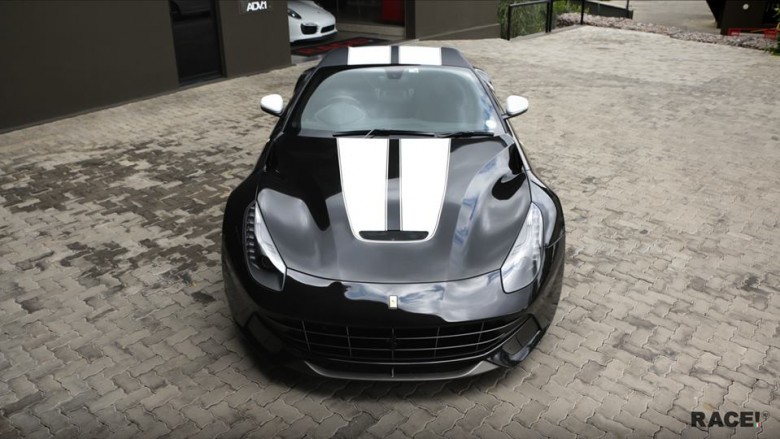 Ferrari B12 Berlinetta – Visual Upgrades by RACE