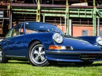 1970 Porsche 911 T 2.2 Coupe by Edo Competition Is the Real Thing