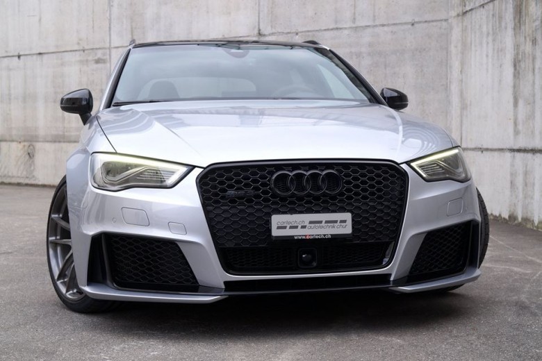Audi Looks Perfect with the HRE Wheels