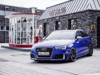 Audi RS3 by Oettinger Packs Impressive Power