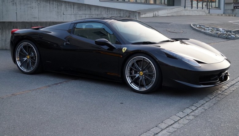 Ferrari 458 Spider by Cartech Sounds Pretty Wild