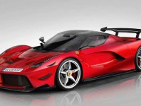 Ferrari LaFerrari R-Zentric Kit by RevoZport