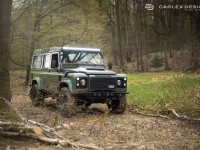 Land Rover Defender Nakatanenga by Carlex Design