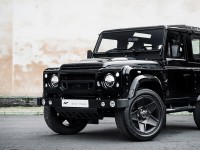 Land Rover Defender ”The End” Edition by Kahn Design Is a Rare Sight