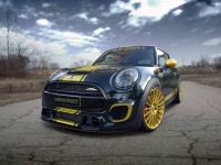 How about a MINI Cooper JCW F300 by Manhart?