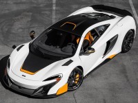 New Special McLaren 675LT Edition by MSO Arrives in Newport Beach
