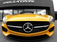 Mercedes AMG GT Startrack by Wheelsandmore