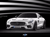 Mercedes AMG GT by RevoZport