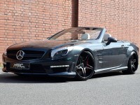 Mercedes SL63 AMG by MEC Design Looks Insane
