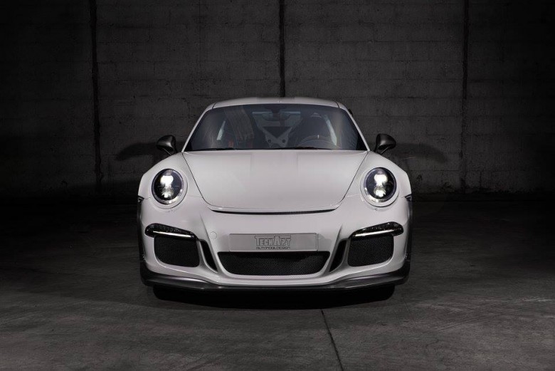 Porsche 991 GT3 RS Carbon Line by Techart