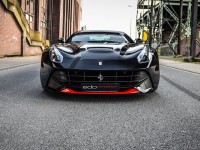 Ferrari F12 Berlinetta by Edo Competition Is a Real Showoff