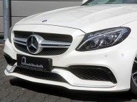 Mercedes-AMG C63 Available with Two Power Upgrades by B&B