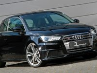 Audi S1 Gets RS Race Fuel from B&B Automobiltechnik