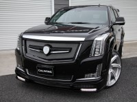 Cadillac Escalade by Calwing Is a Real Beast