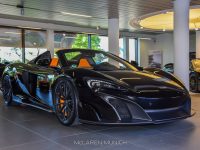McLaren 675LT Spider Gets Proper Display in Munich