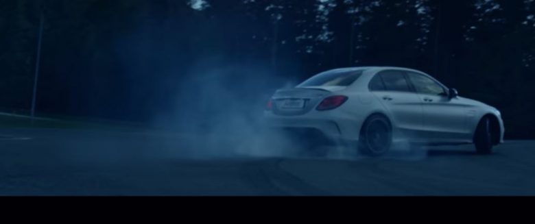 This Mercedes-AMG C63 Is a Real Beast with the Akrapovic`s Custom Exhaust