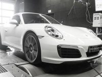 How about a Porsche 911 Carrera with Mcchip-DKR`s Favorite Power Kit?