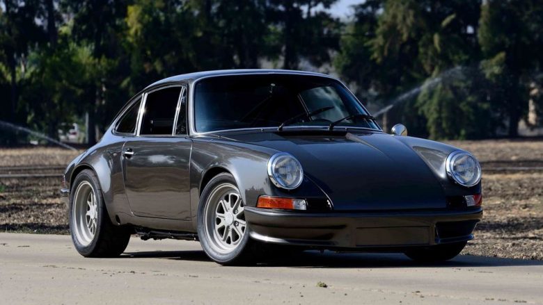 Joint Venture Bisimito Engineering & McKenna Porsche Puts This 1980 Porsche 911BR out for Sale
