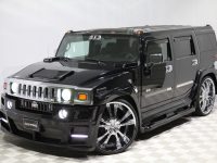 2005 Hummer H2 by Calwing Is One Bad-Ass Tank