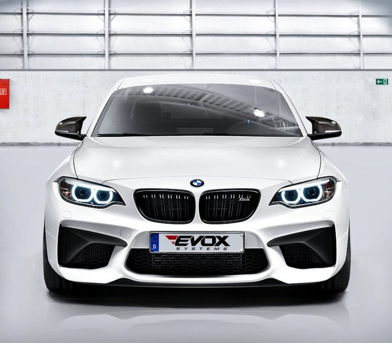 BMW M2 by Alpha N-Performance Comes with 3-Stage Power Kits