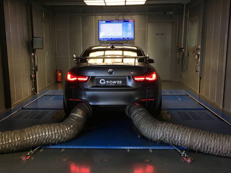 G-Power Tuner Provides Massive Power for BMW M4 GTS