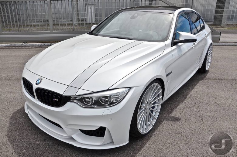 Hamann & DS Automobile`s F80 BMW M3 Is a real Beast