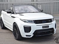 Hamann Range Rover Evoque Cabrio by DS Automobile Is a real Blast