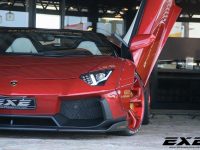Impressive Gallery: LB-700 WorksR Lamborghini Aventador by EXE Breaks Cover