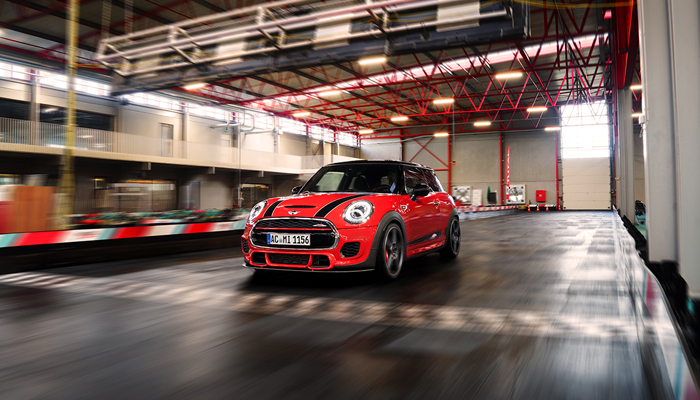 AC Schnitzer Delivers Massive Torque to This MINI JCW, Video Shows It All